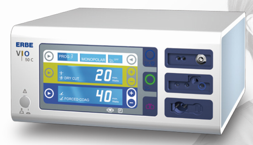エルベVIO（高周波手術装置）